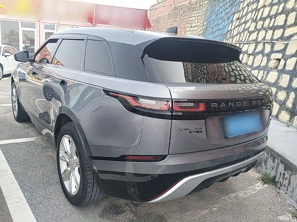 Land Rover Velar — фото 5