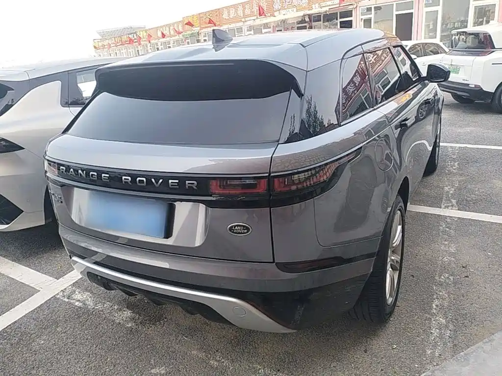 Land Rover Velar — фото 7