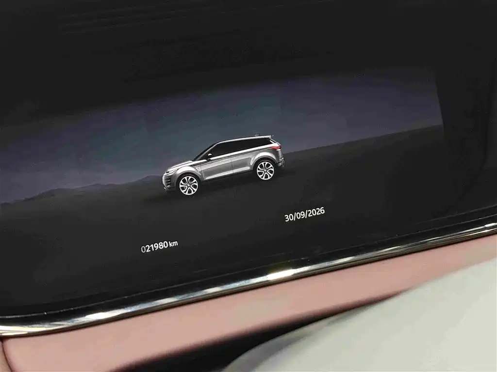 Land Rover Evoque — фото 18