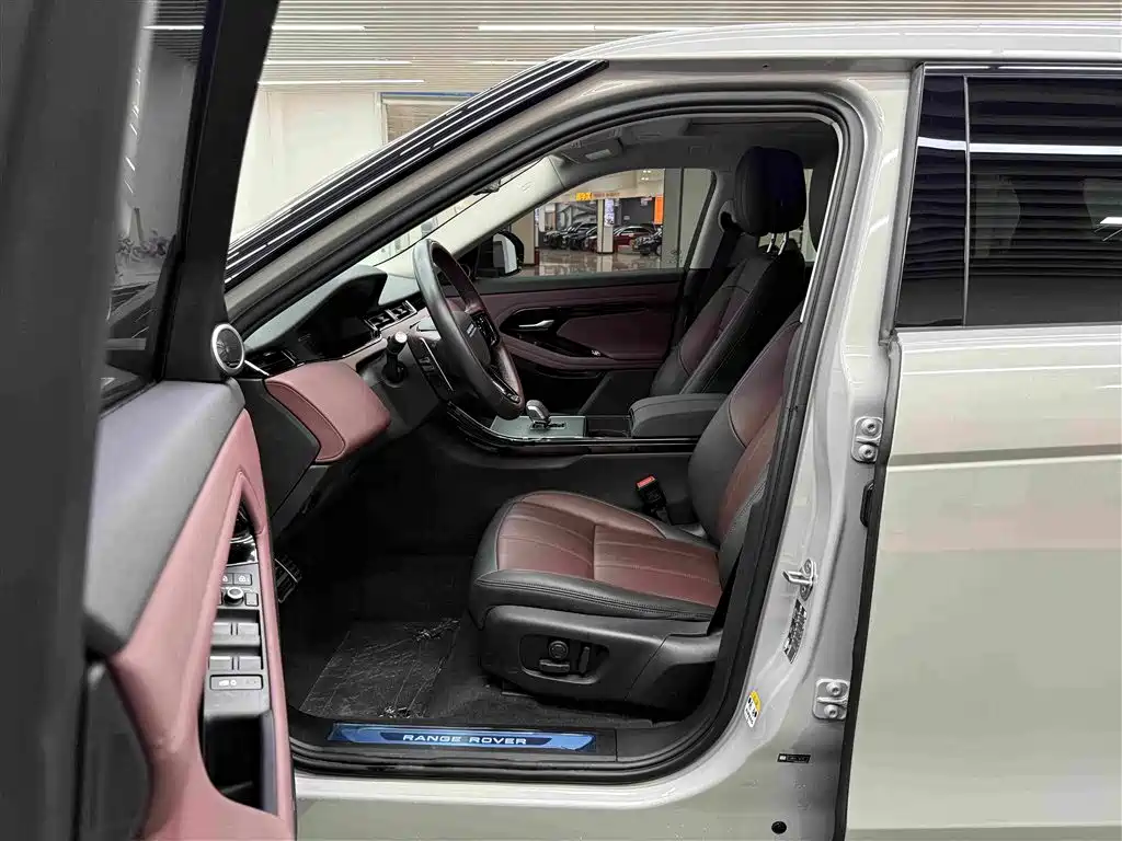 Land Rover Evoque — фото 7