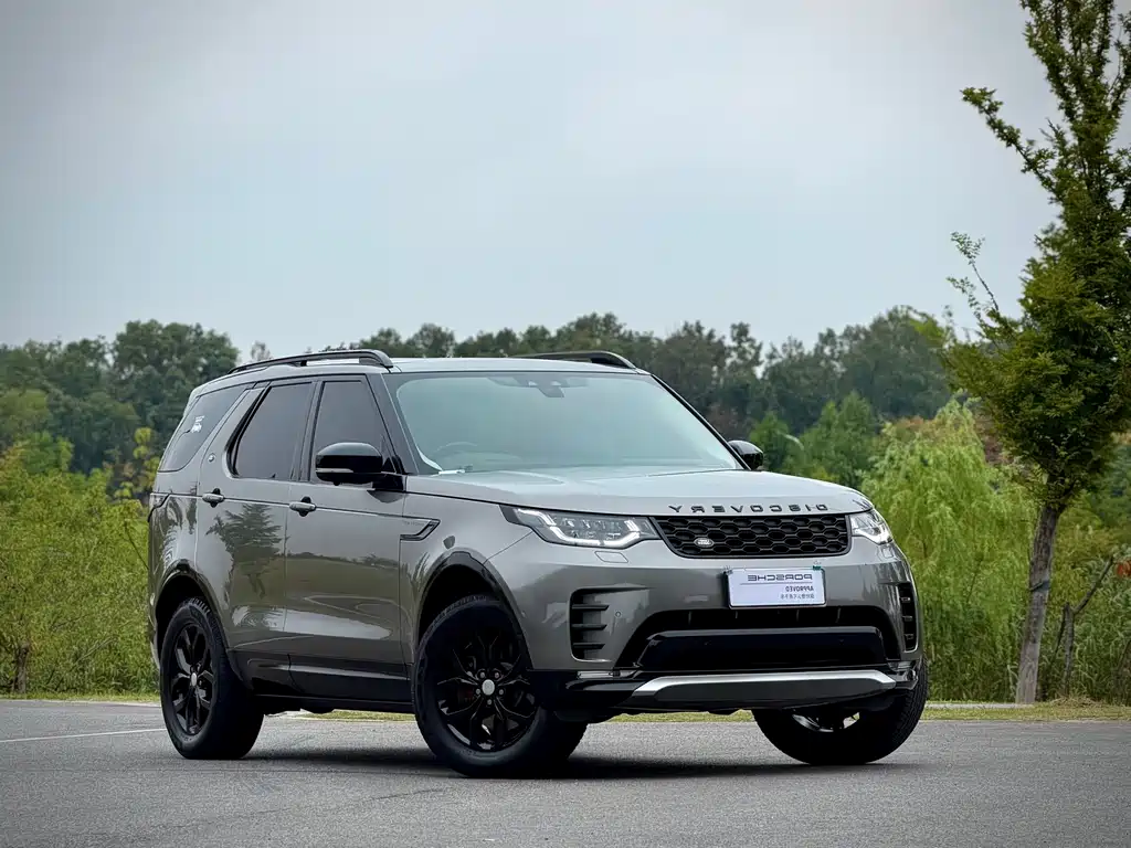 Land Rover Discovery — фото 3