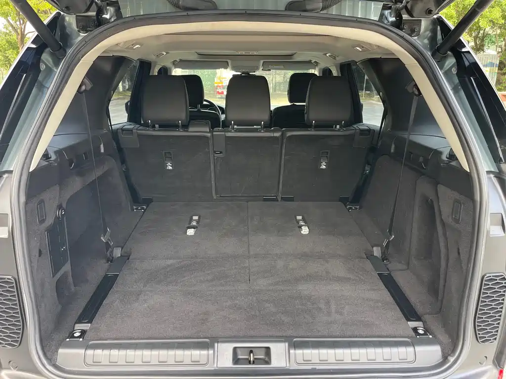 Land Rover Discovery — фото 14