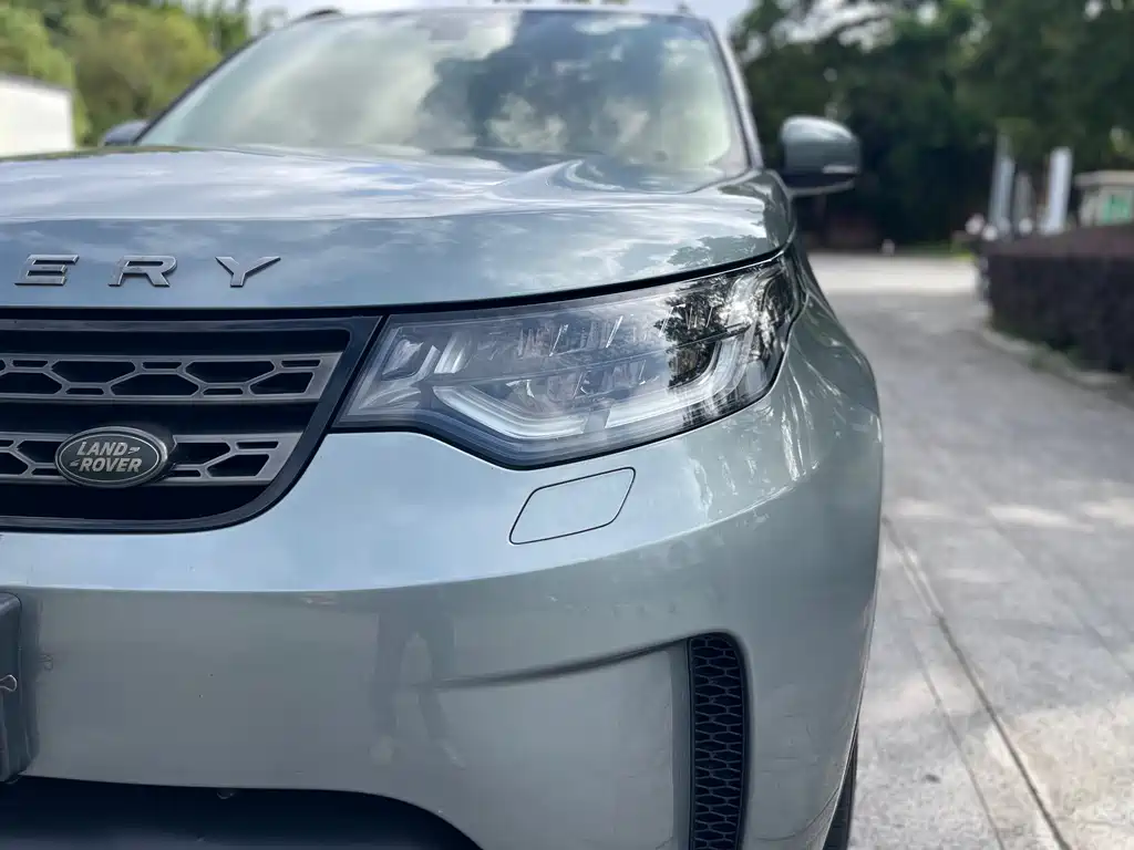 Land Rover Discovery — фото 4