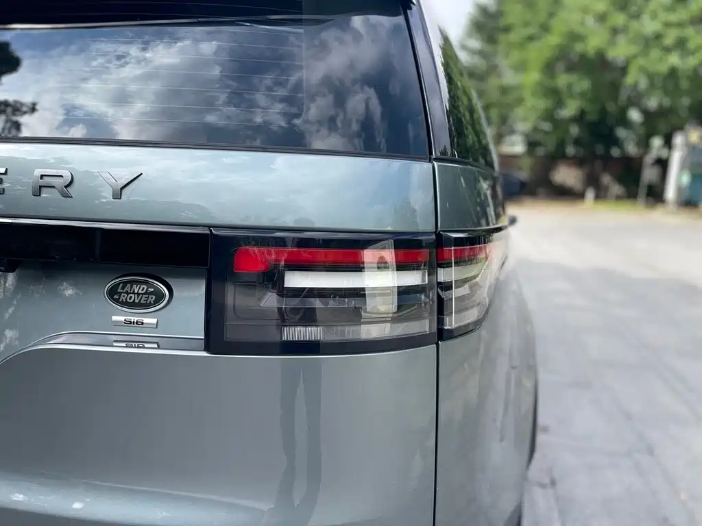 Land Rover Discovery — фото 5