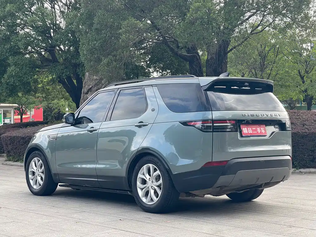 Land Rover Discovery — фото 10