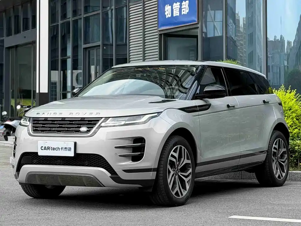 Land Rover Evoque — фото 2