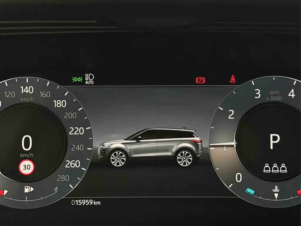 Land Rover Evoque — фото 11