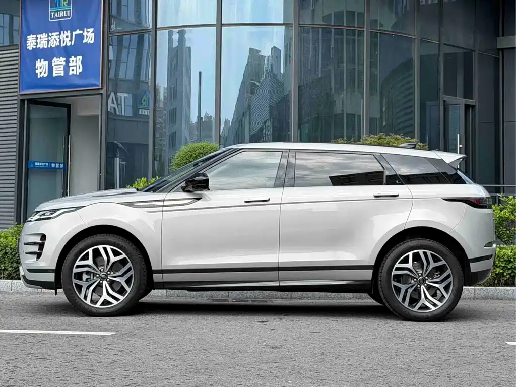 Land Rover Evoque — фото 3
