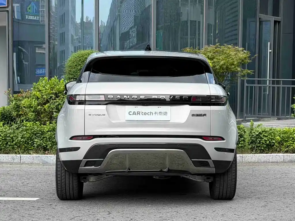 Land Rover Evoque — фото 5