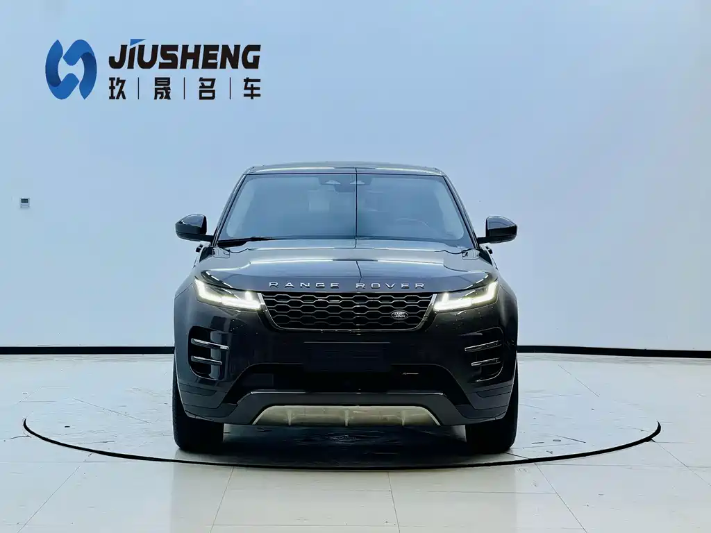 Land Rover Evoque — фото 2