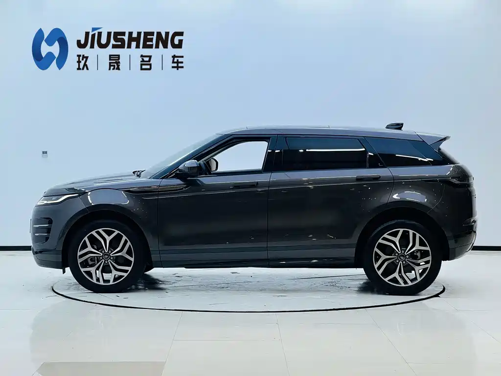 Land Rover Evoque — фото 3