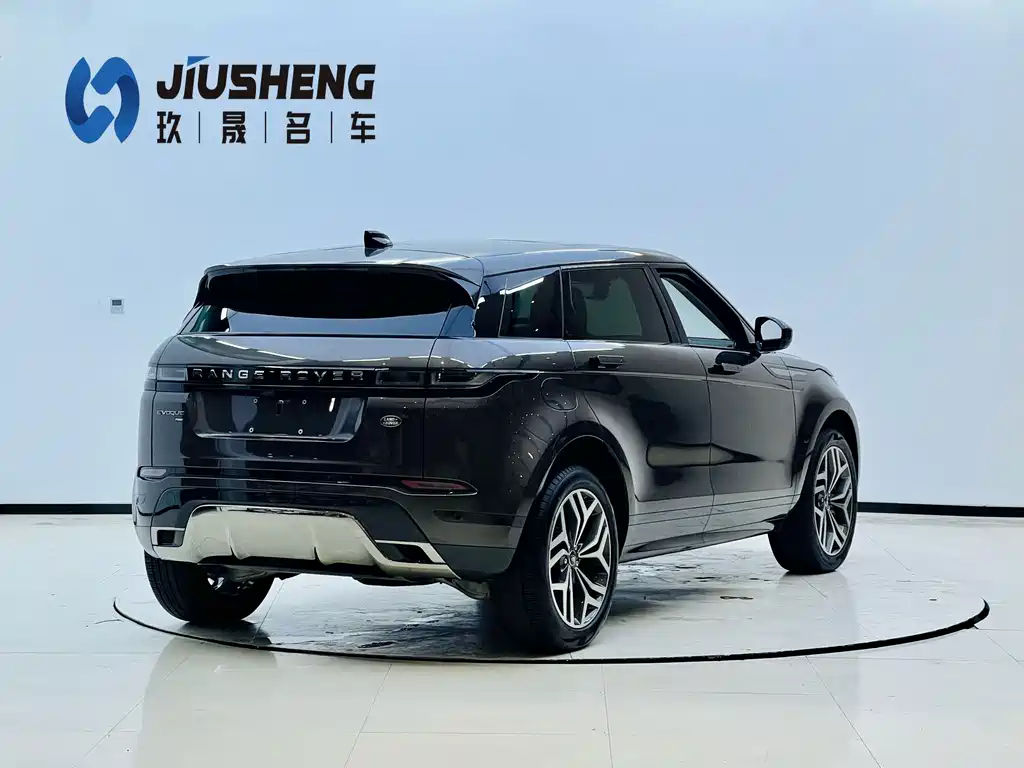 Land Rover Evoque — фото 5