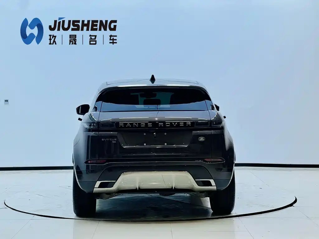 Land Rover Evoque — фото 6