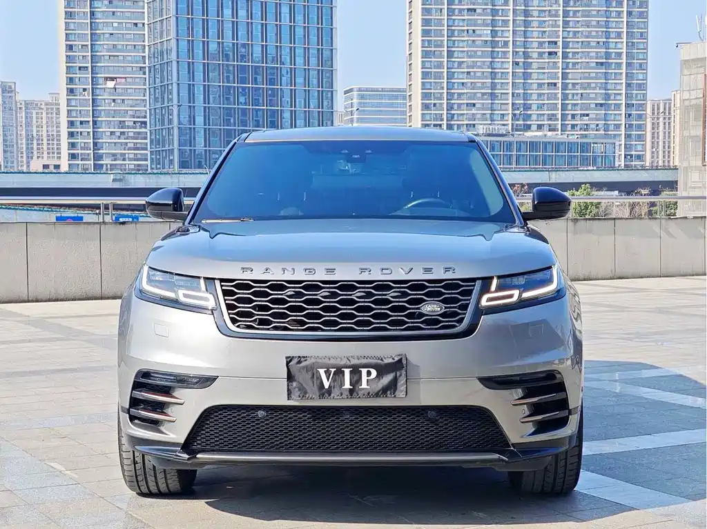 Land Rover Velar — фото 2