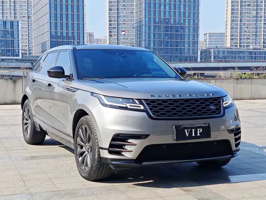 Land Rover Velar — фото 3