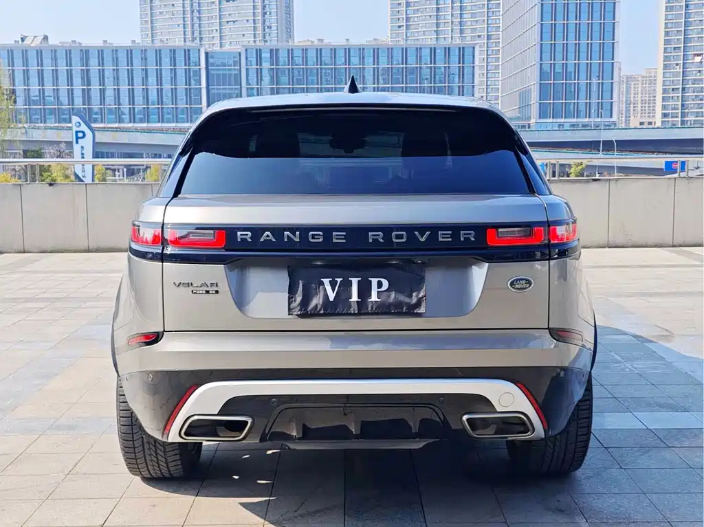 Land Rover Velar — фото 4