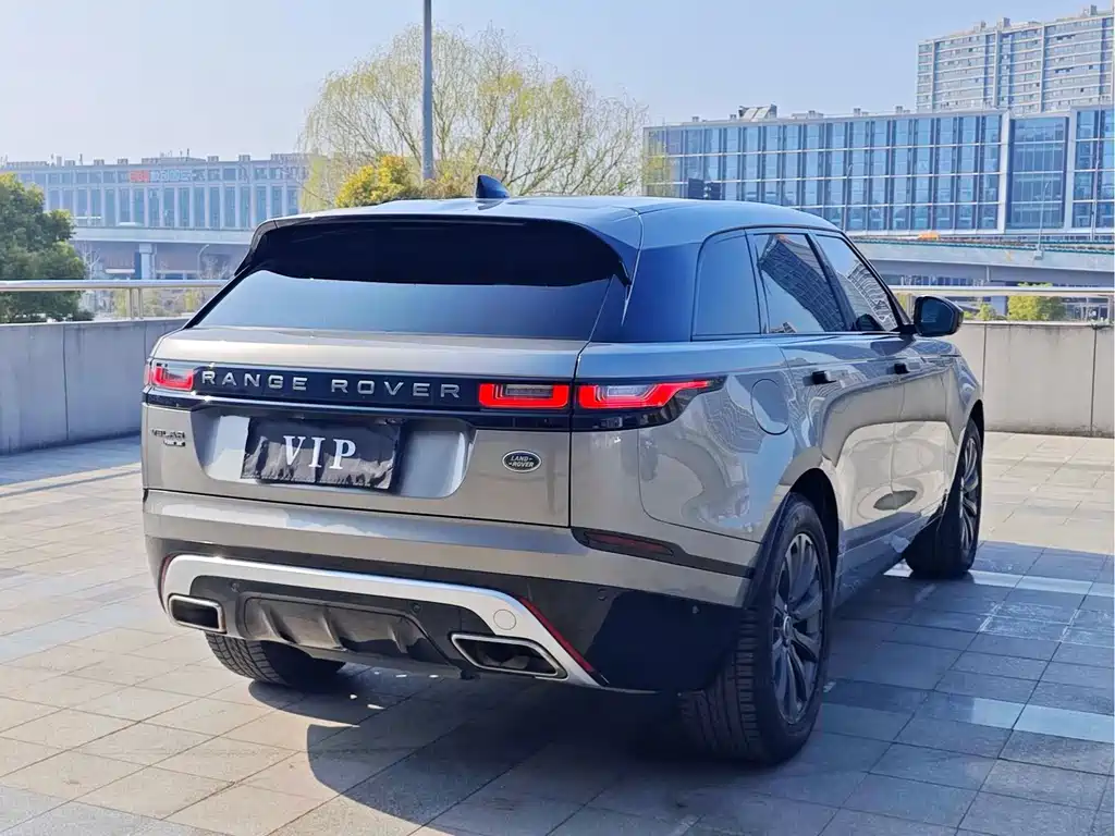 Land Rover Velar — фото 5