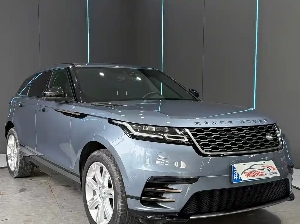 Land Rover Velar — фото 3