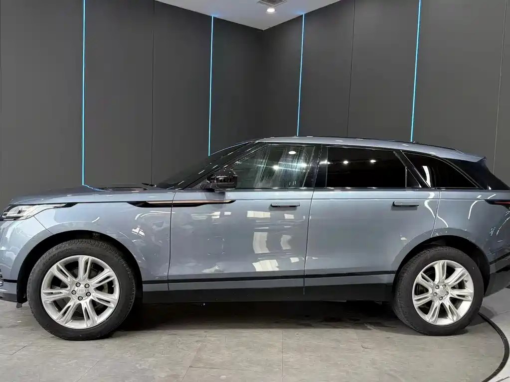 Land Rover Velar — фото 4