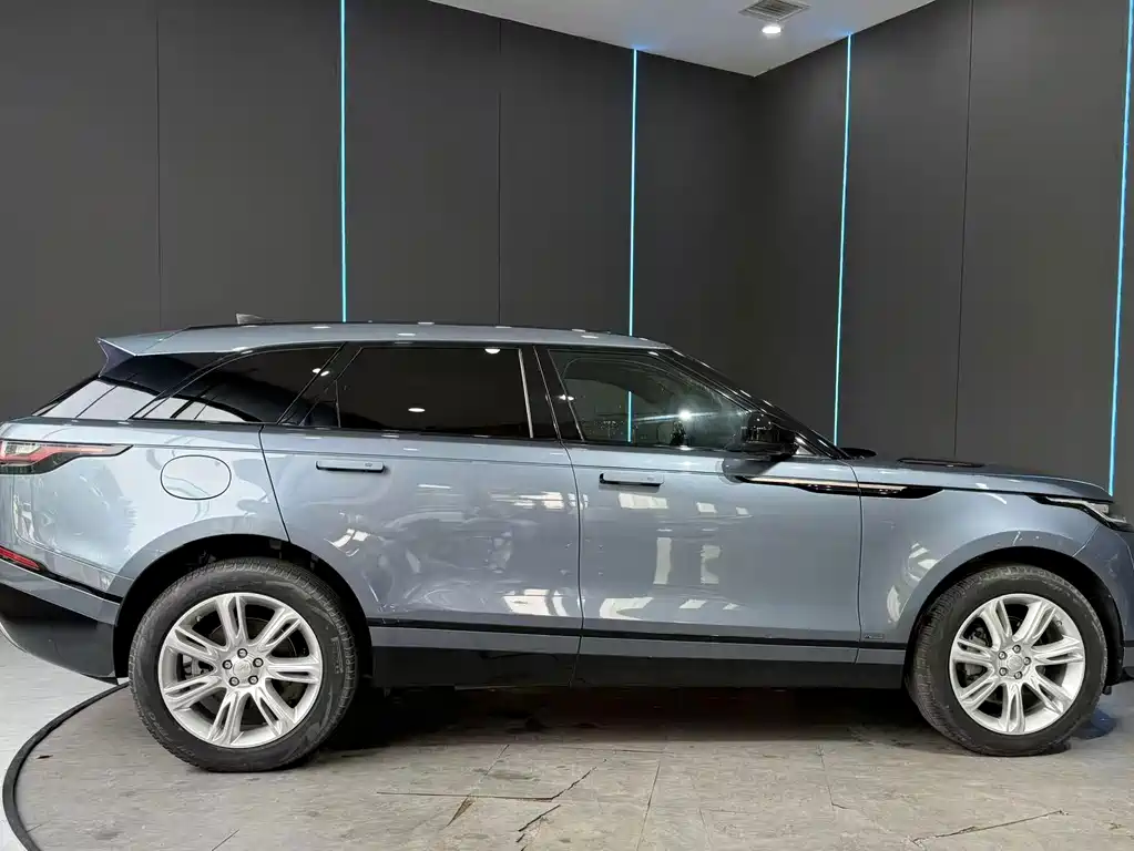 Land Rover Velar — фото 5
