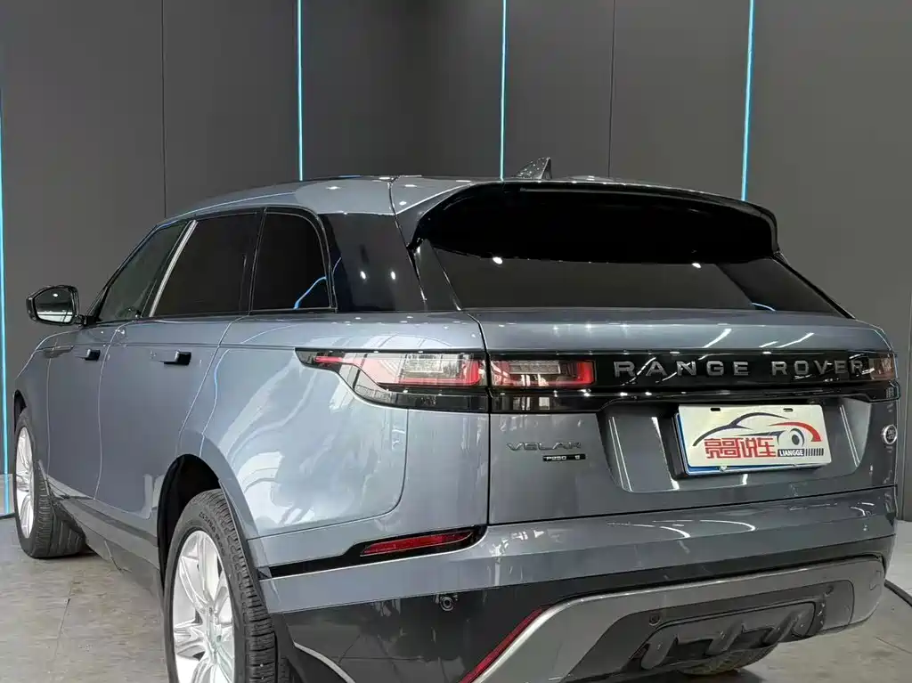 Land Rover Velar — фото 6