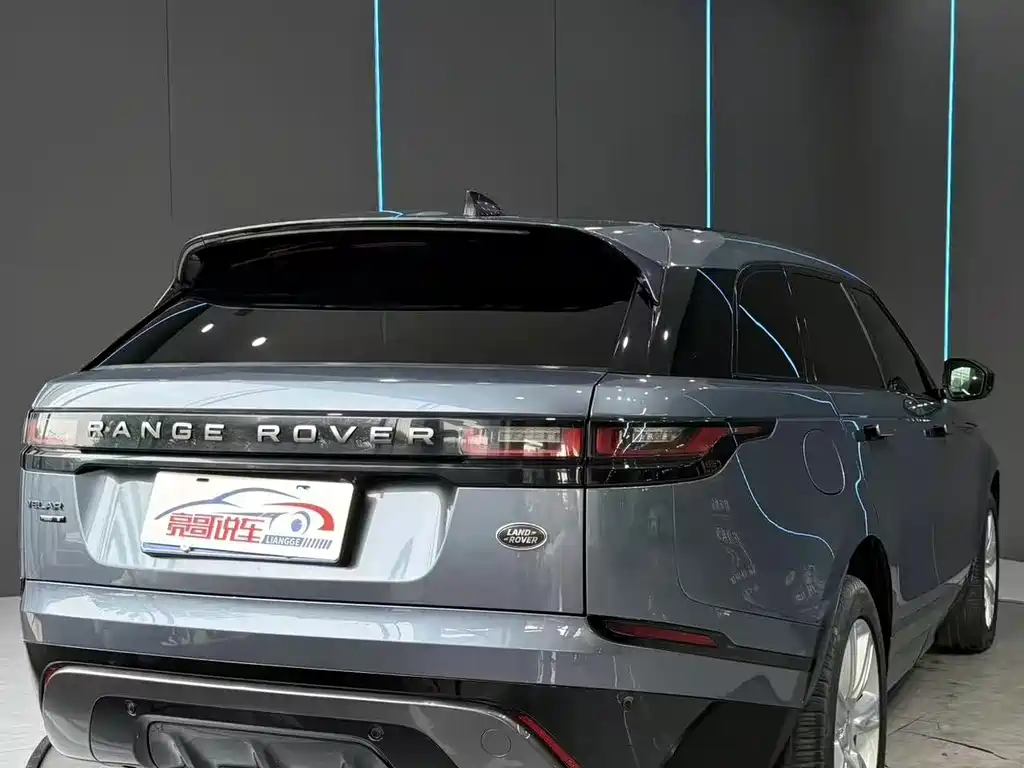 Land Rover Velar — фото 8