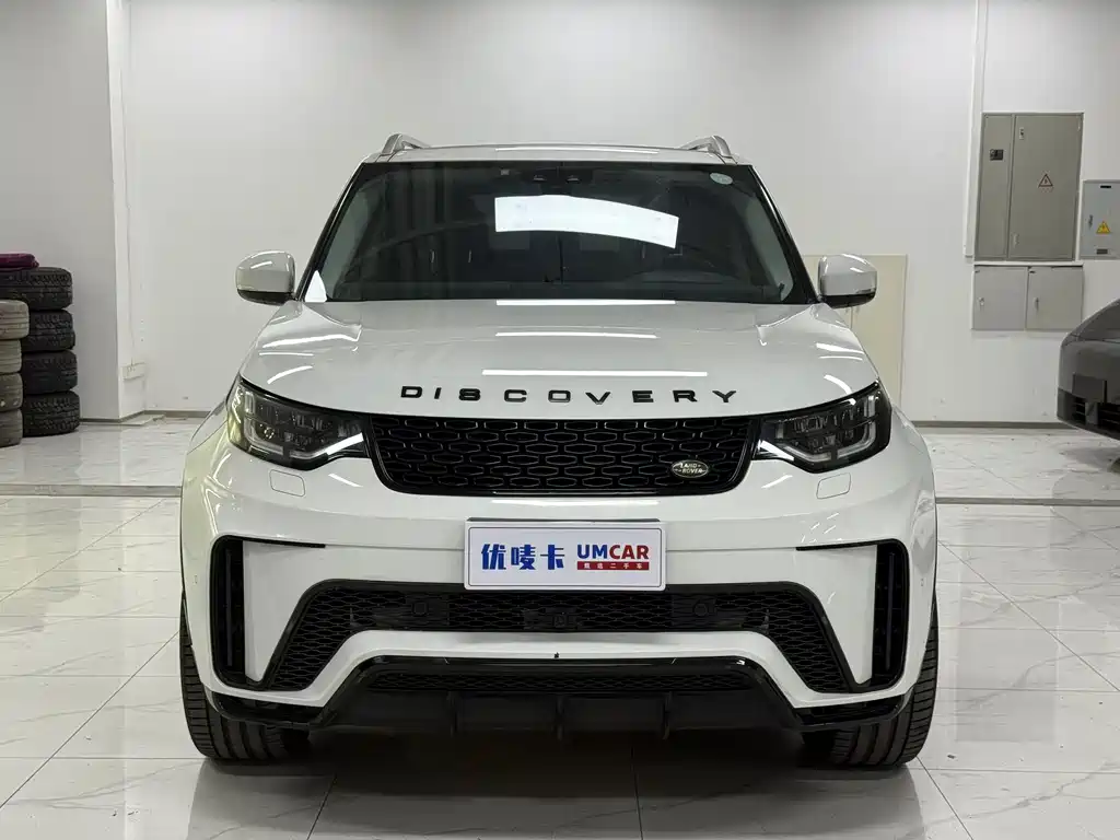 Land Rover Discovery — фото 2