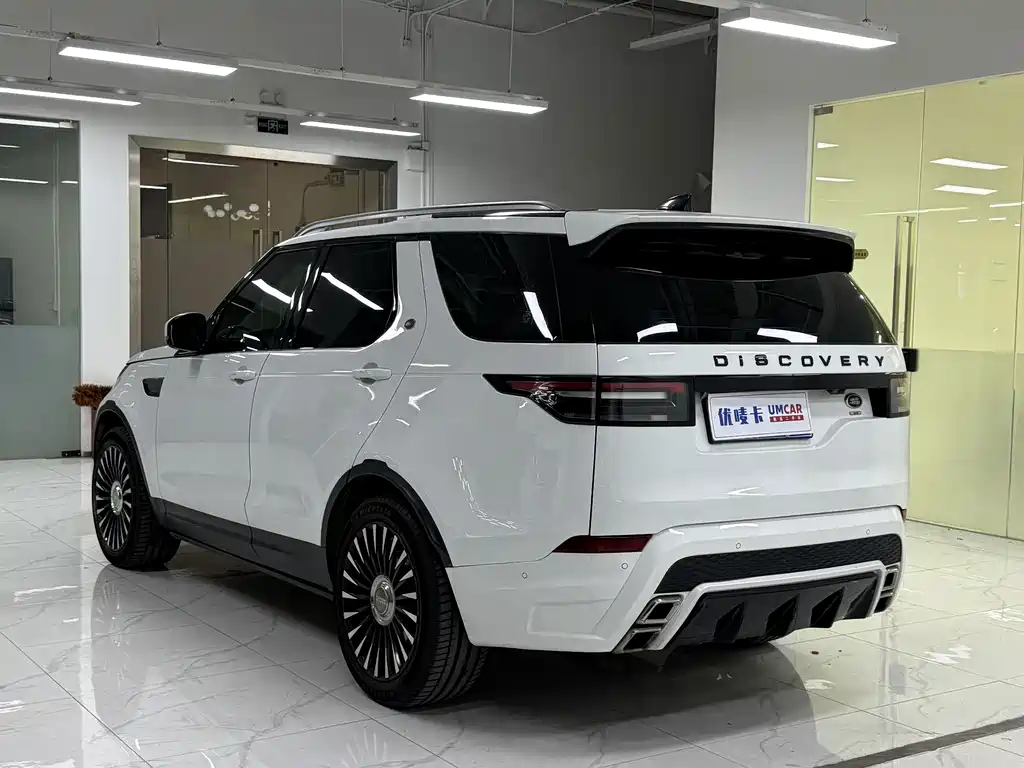 Land Rover Discovery — фото 4