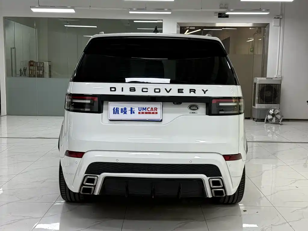 Land Rover Discovery — фото 5