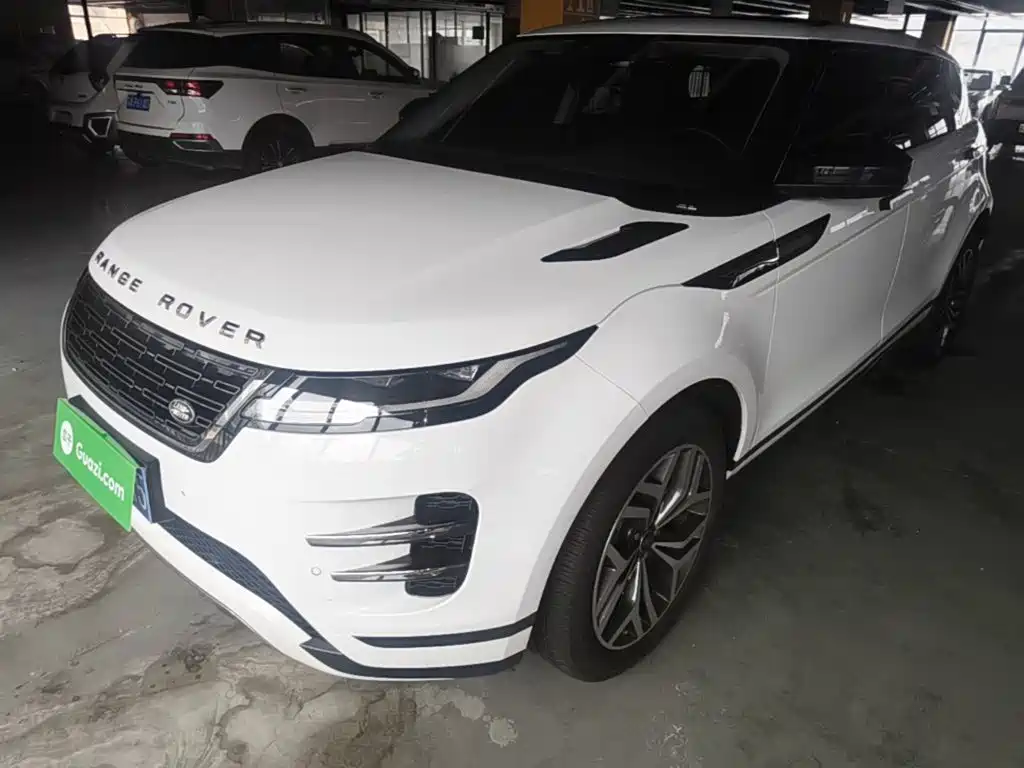 Land Rover Evoque — фото 2