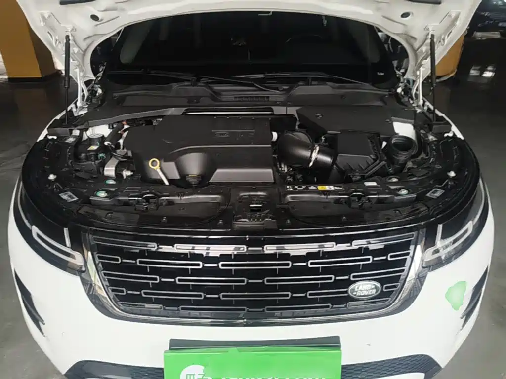 Land Rover Evoque — фото 20
