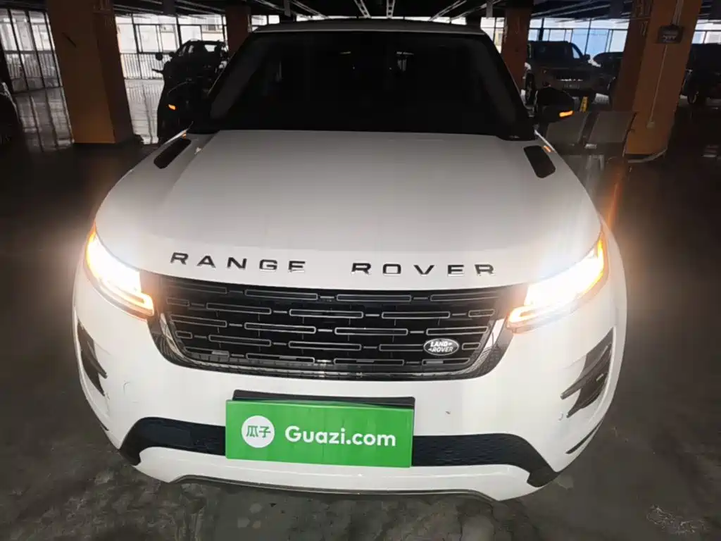 Land Rover Evoque — фото 3