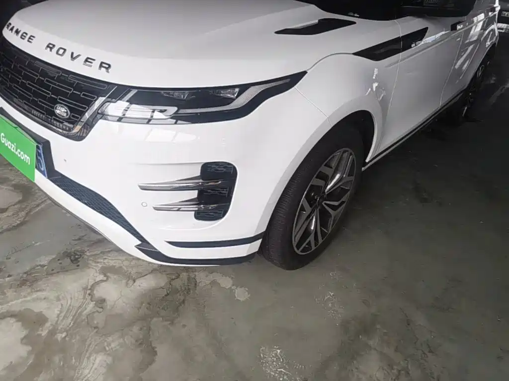 Land Rover Evoque — фото 24