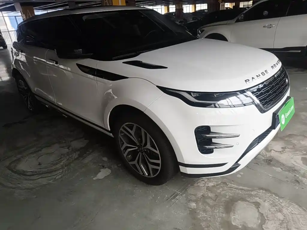 Land Rover Evoque — фото 4