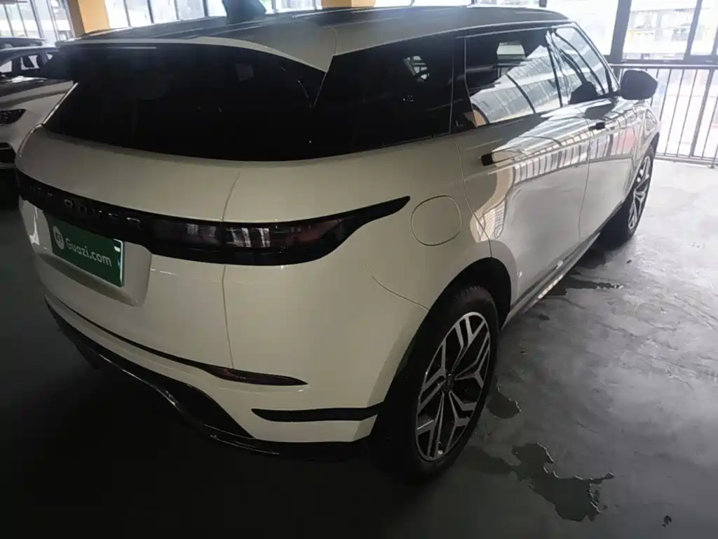 Land Rover Evoque — фото 7