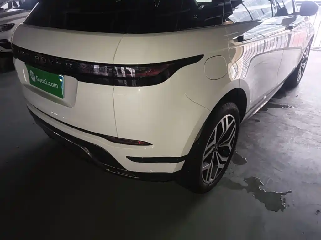 Land Rover Evoque — фото 8
