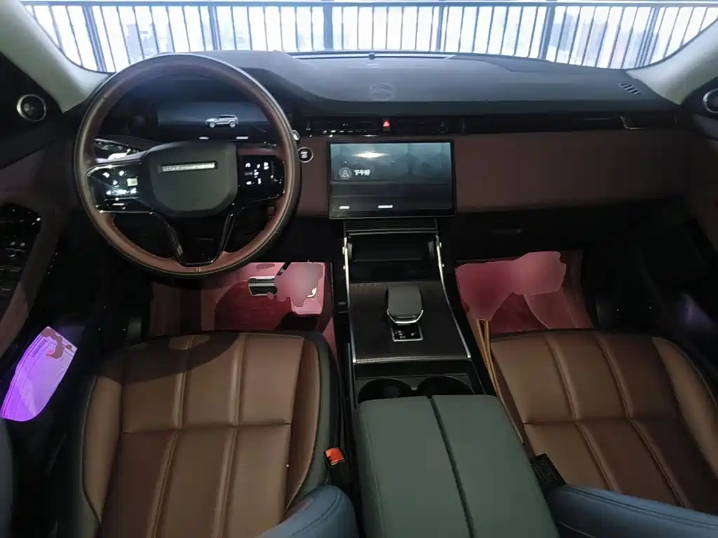 Land Rover Evoque — фото 10