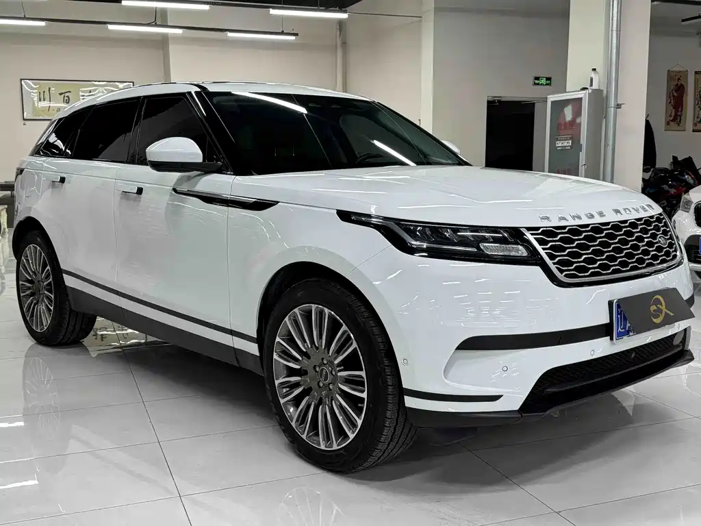 Land Rover Velar — фото 3