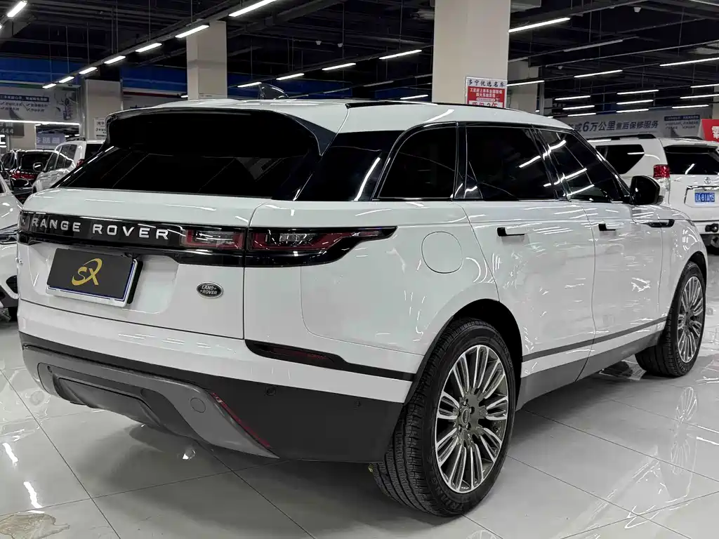Land Rover Velar — фото 4