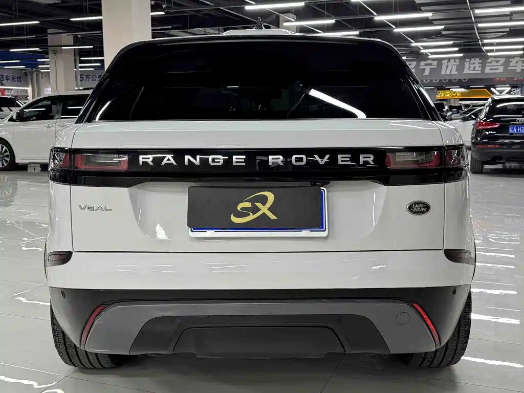 Land Rover Velar — фото 5