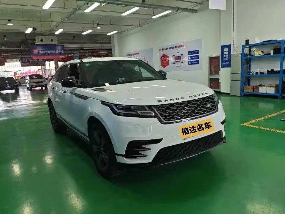Land Rover Velar — фото 3