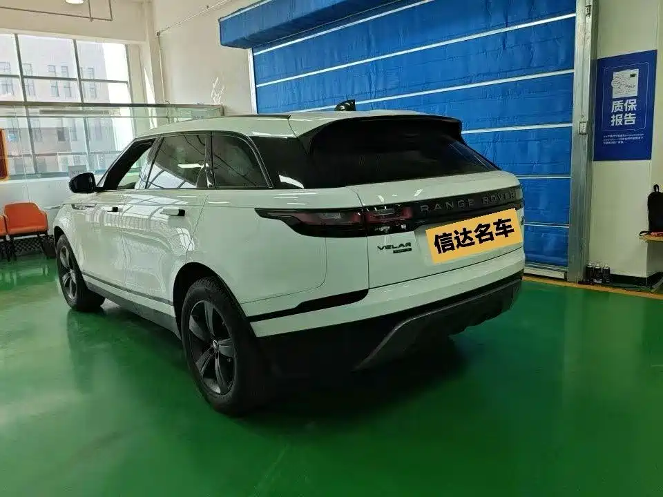Land Rover Velar — фото 4