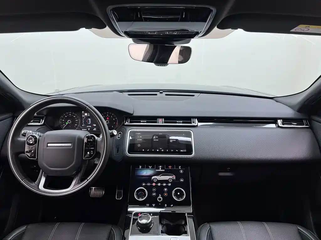 Land Rover Velar — фото 4