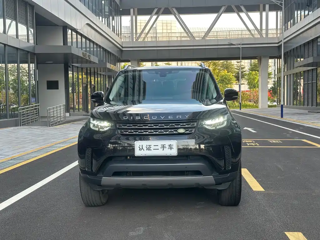 Land Rover Discovery — фото 2