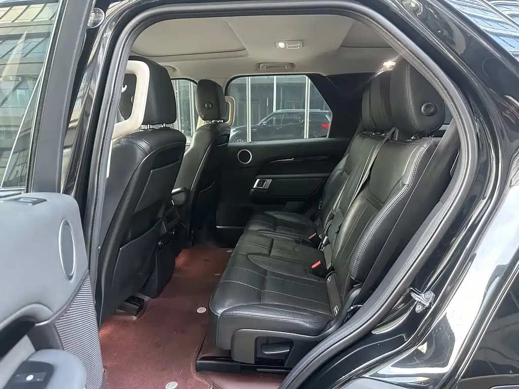 Land Rover Discovery — фото 10