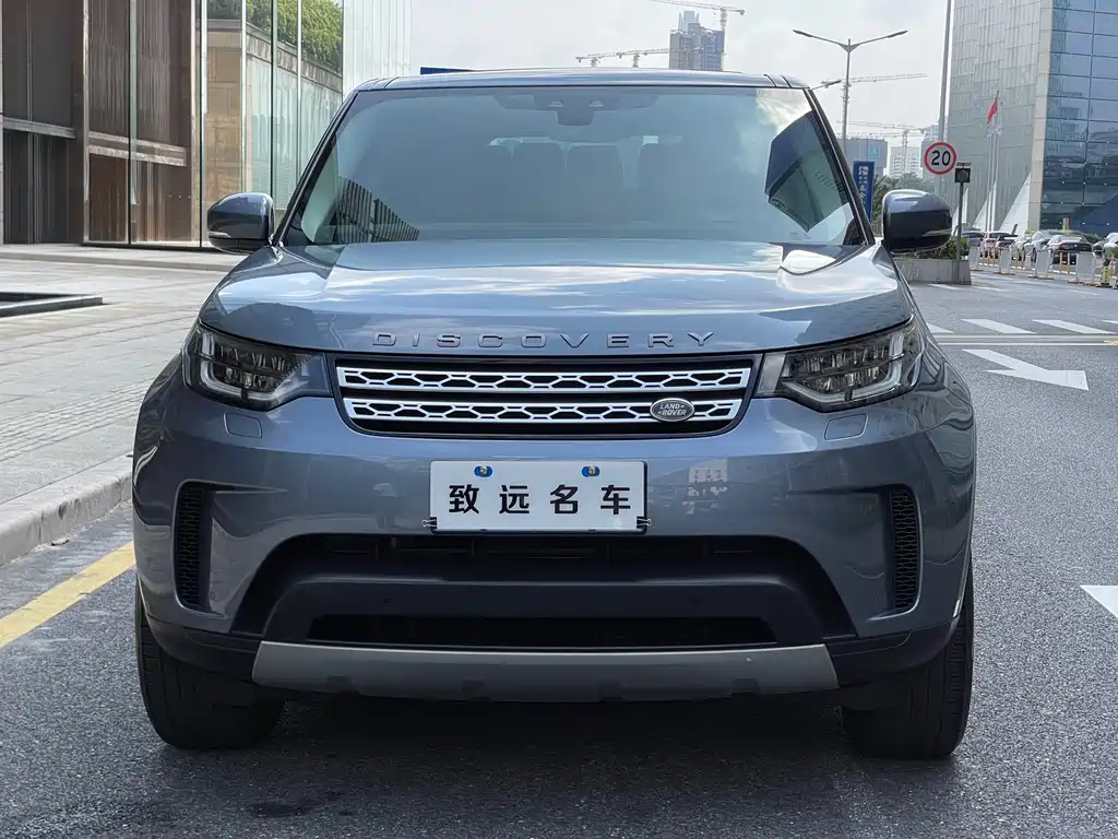 Land Rover Discovery — фото 2