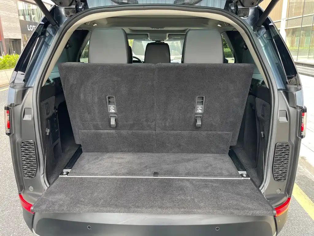 Land Rover Discovery — фото 15