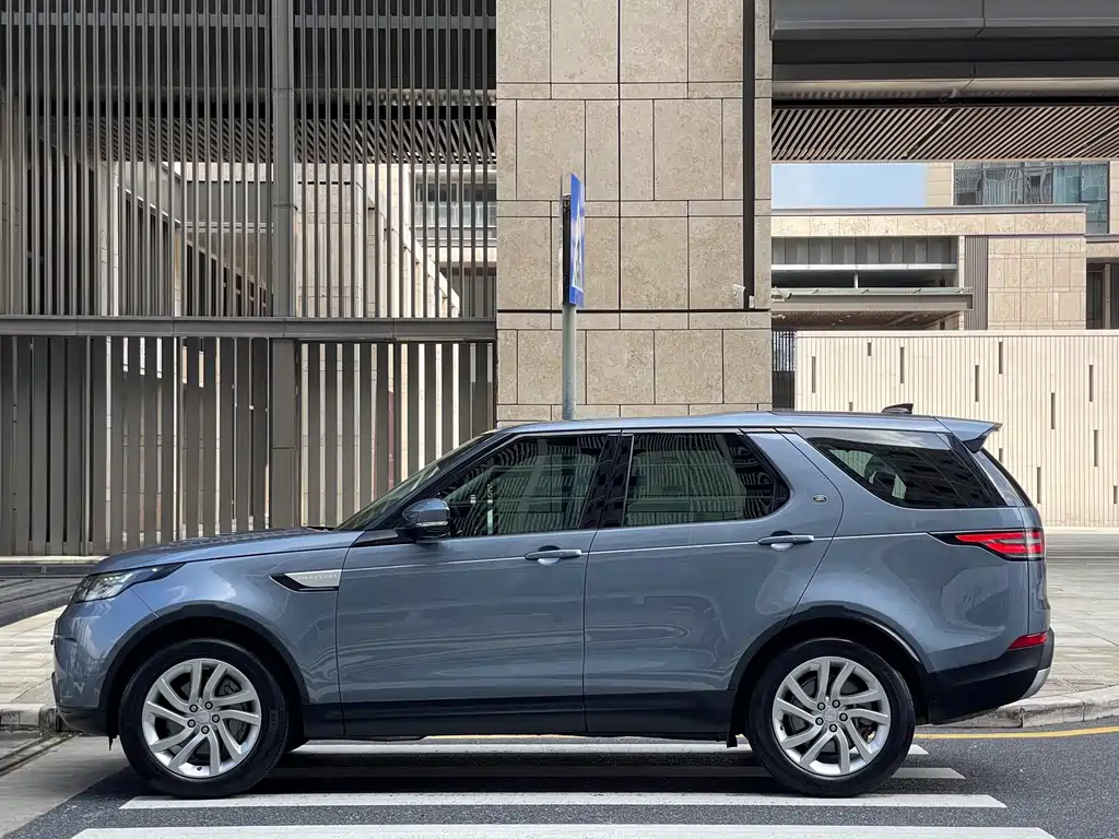 Land Rover Discovery — фото 4