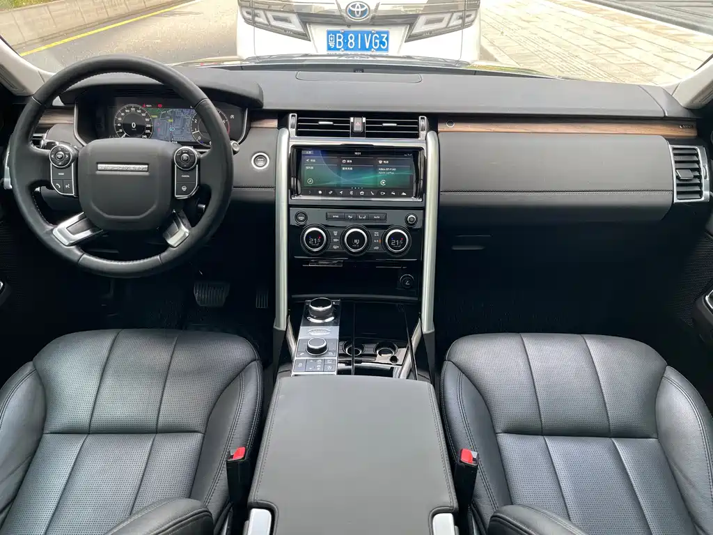 Land Rover Discovery — фото 10