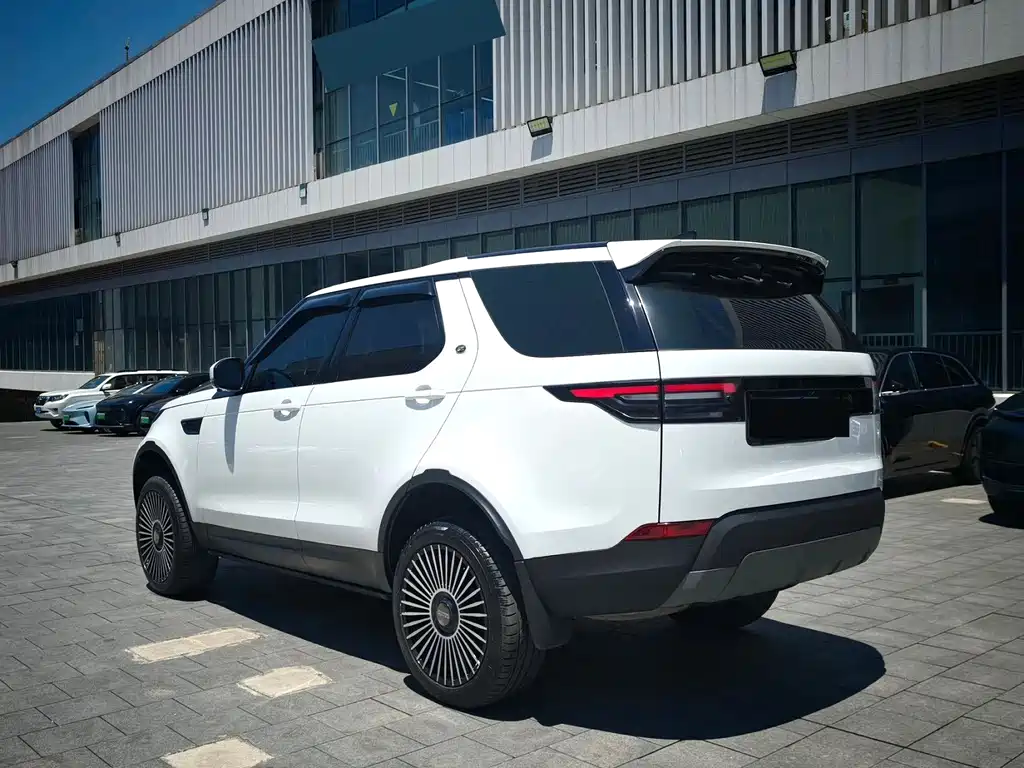 Land Rover Discovery — фото 6